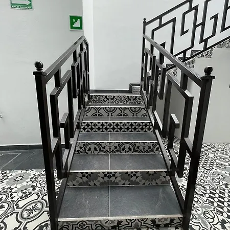 Casa Sol Apartment Oaxaca Exterior photo