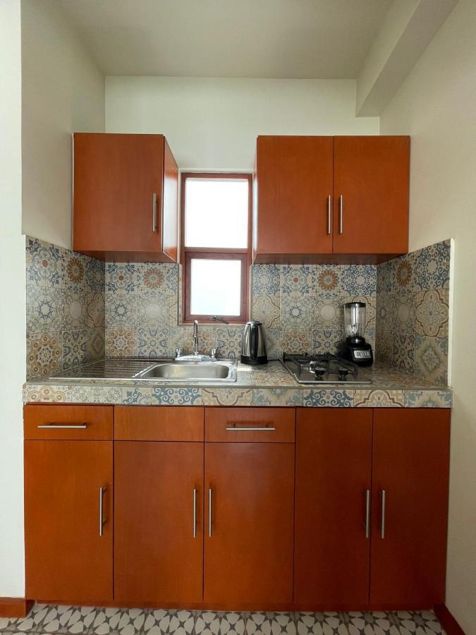 Casa Sol Apartment Oaxaca